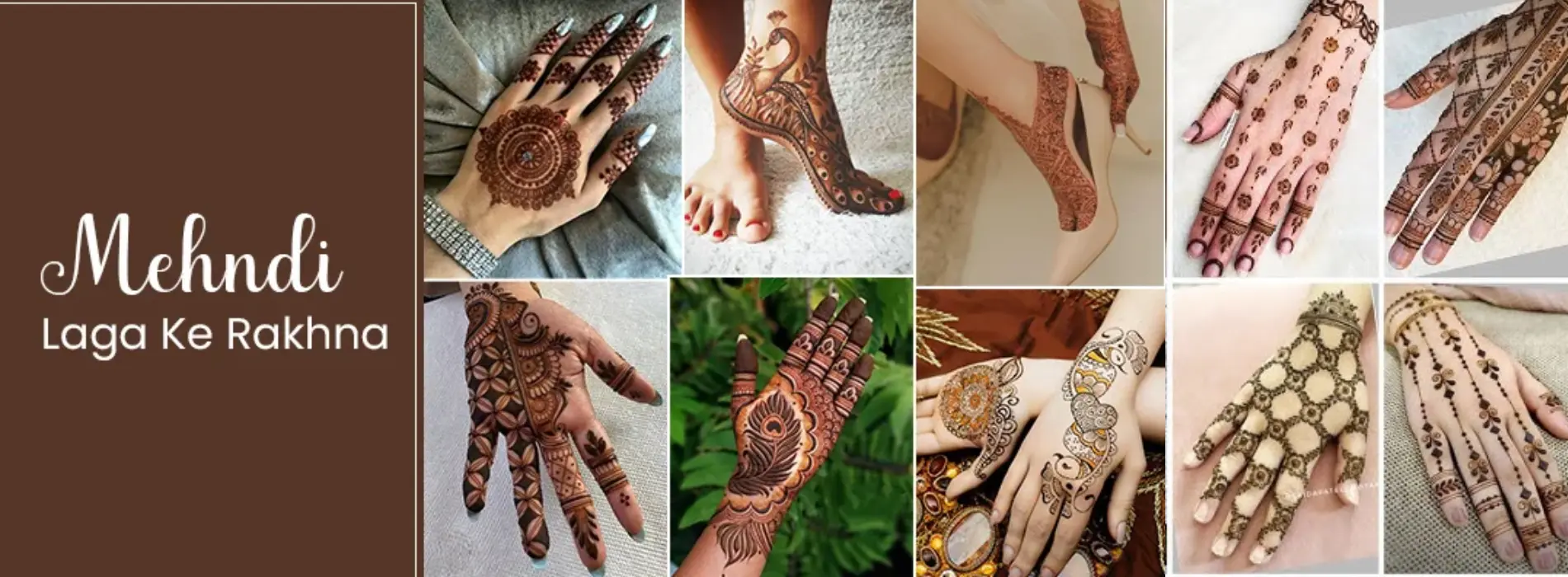 Sachin Bridal Mehndi Designer - Festive Mehandi
