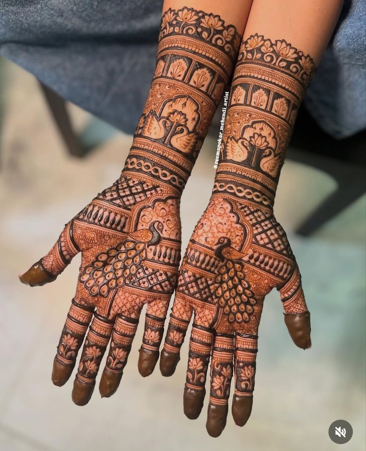 Sachin Bridal Mehndi Designer - Collection